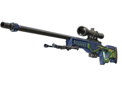 StatTrak™ AWP | Corticera (Minimal Wear)