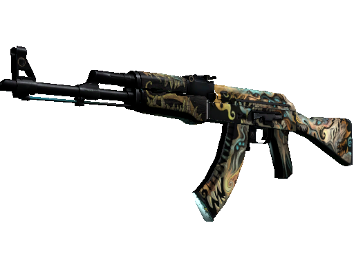 AK-47 | Phantom Disruptor (Well-Worn)