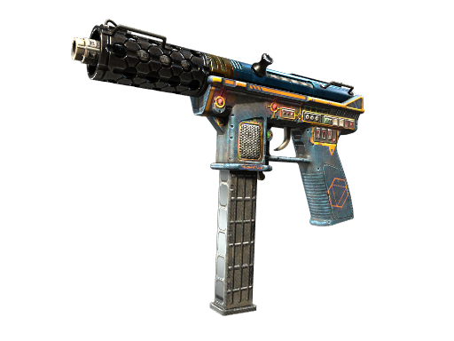 Tec-9 | Remote Control (Minimal Wear)