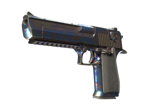 Desert Eagle | Heat Treated (Field-Tested)