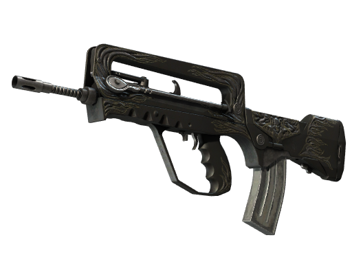 FAMAS | Djinn (Field-Tested)