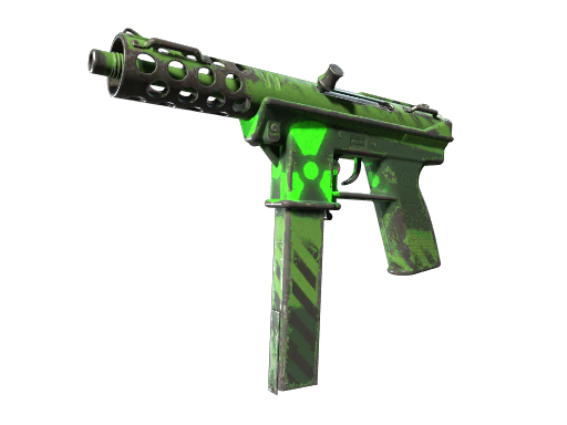 Tec-9 | Nuclear Threat (Field-Tested)