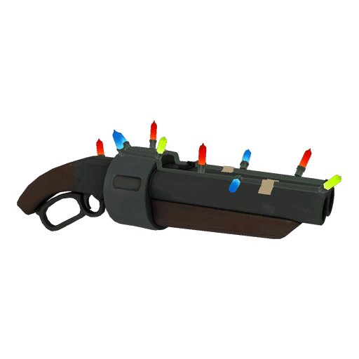 Festive Scattergun