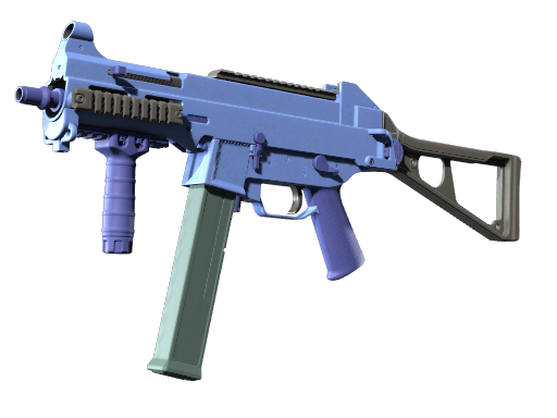 UMP-45 | Indigo (Factory New)