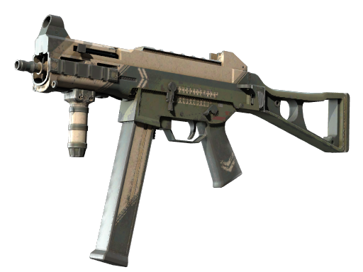 StatTrak™ UMP-45 | Corporal (Field-Tested)