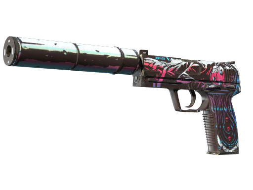 StatTrak™ USP-S | Neo-Noir (Field-Tested)