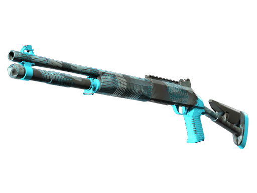 StatTrak™ XM1014 | Slipstream (Factory New)