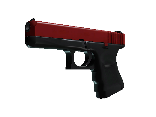 Glock-18 | Candy Apple (Factory New)