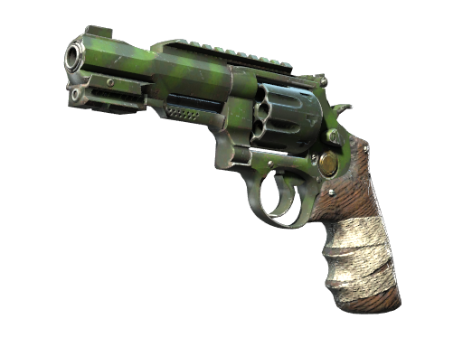 R8 Revolver | Survivalist (Factory New)