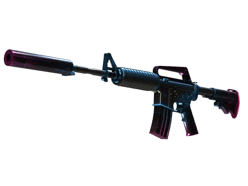 StatTrak™ M4A1-S | Decimator (Field-Tested)