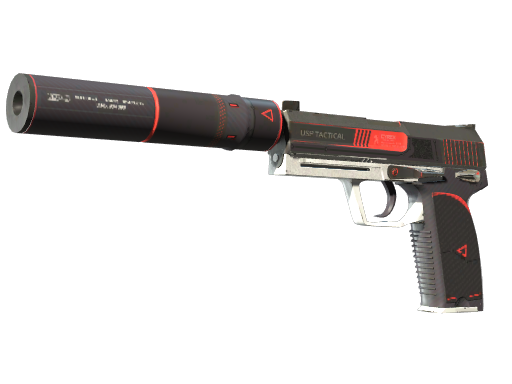 StatTrak™ USP-S | Cyrex (Minimal Wear)