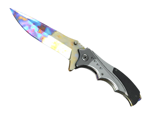 ★ Nomad Knife | Case Hardened (Minimal Wear)