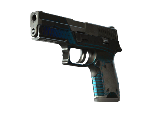 P250 | Valence (Battle-Scarred)