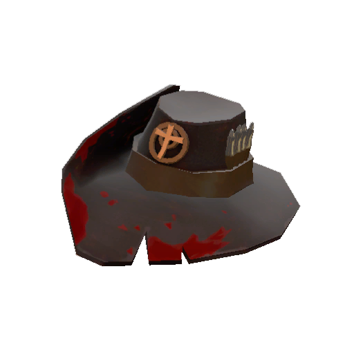 Haunted Holy Hunter