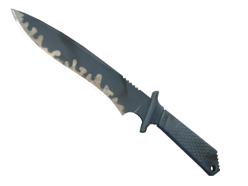 ★ StatTrak™ Classic Knife | Night Stripe (Field-Tested)