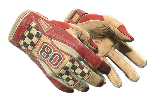 ★ Sport Gloves | Red Racer (Factory New)