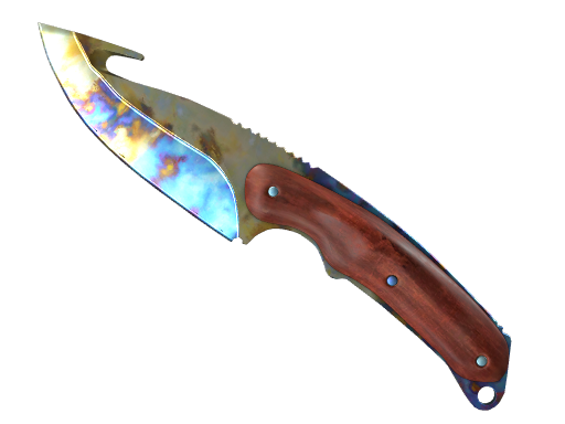 ★ Gut Knife | Case Hardened (Minimal Wear)