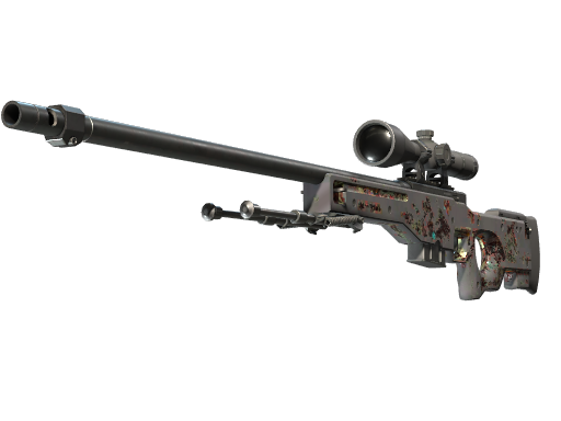 AWP | PAW (Battle-Scarred)