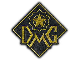 Patch | Metal Distinguished Master Guardian