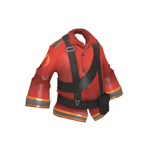 Strange Trickster's Turnout Gear