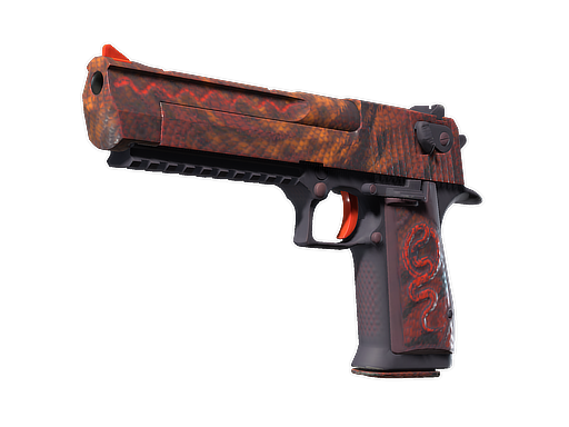 Desert Eagle | Serpent Strike (Factory New)