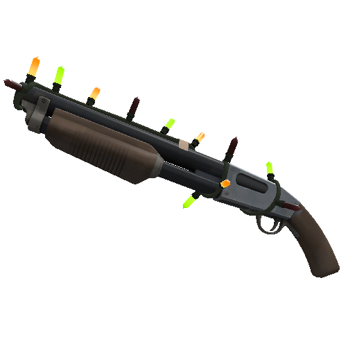 Festivized Specialized Killstreak Shotgun