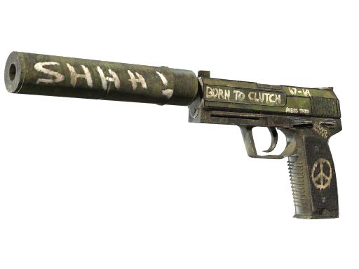 USP-S | Flashback (Minimal Wear)