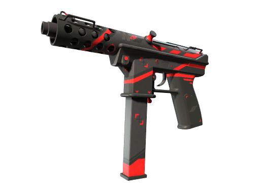 Tec-9 | Isaac (Minimal Wear)