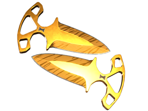 ★ Shadow Daggers | Tiger Tooth (Factory New)