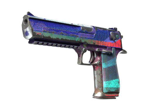 Desert Eagle | Starcade (Battle-Scarred)