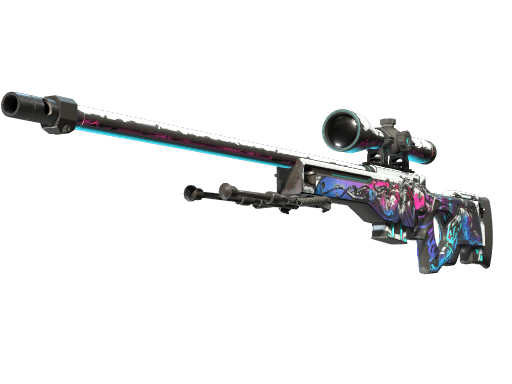 StatTrak™ AWP | Neo-Noir (Field-Tested)