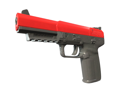 Five-SeveN | Candy Apple (Factory New)