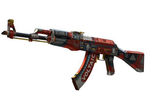 AK-47 | Bloodsport (Factory New)