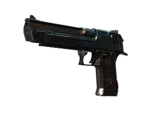 StatTrak™ Desert Eagle | Directive (Battle-Scarred)