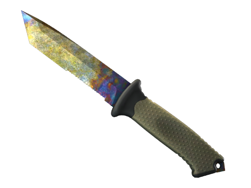 ★ Ursus Knife | Case Hardened (Battle-Scarred)