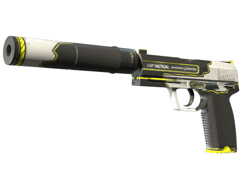 USP-S | Torque (Minimal Wear)