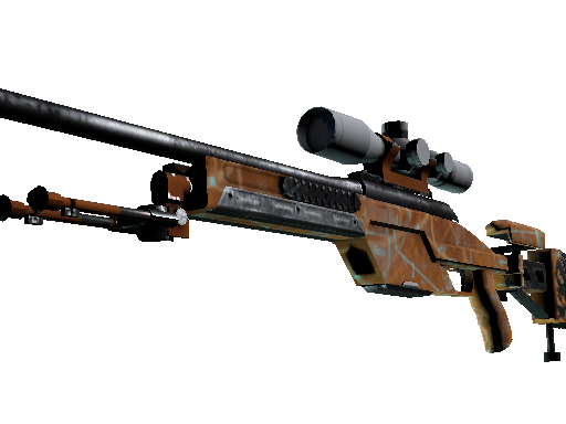 SSG 08 | Threat Detected (Factory New)