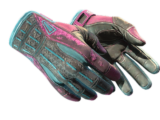 ★ Sport Gloves | Vice (Battle-Scarred)