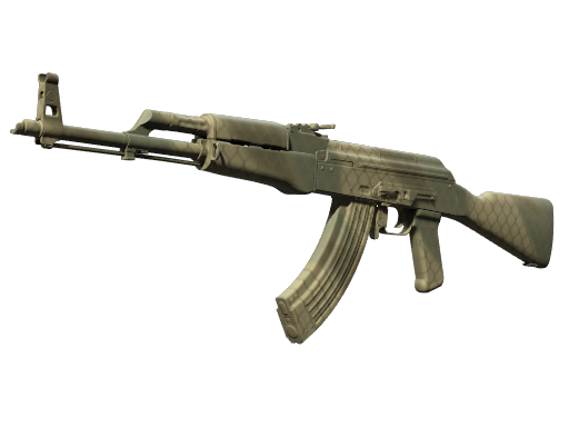 Souvenir AK-47 | Safari Mesh (Minimal Wear)