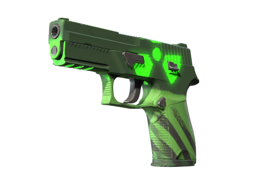 P250 | Nuclear Threat (Minimal Wear)