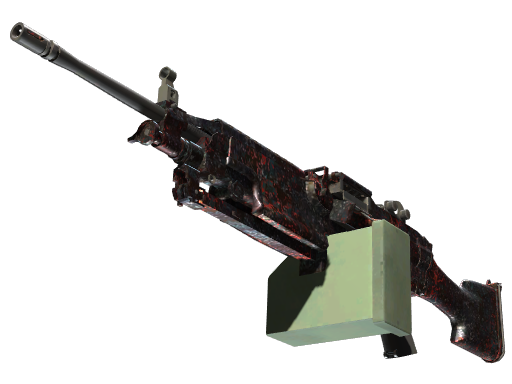 M249 | Magma (Field-Tested)