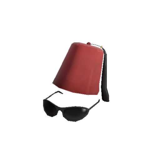 Unusual Familiar Fez