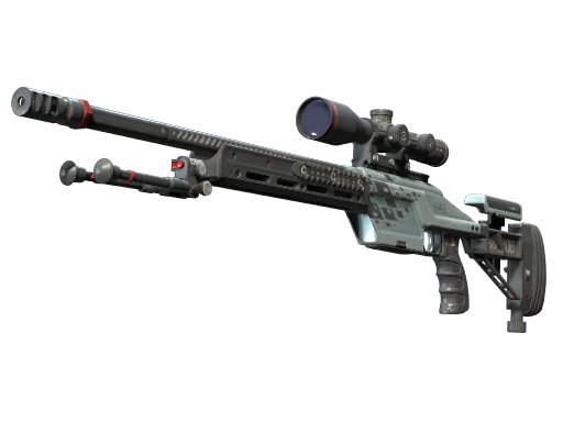 SSG 08 | Dezastre (Minimal Wear)