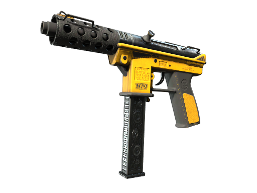 Tec-9 | Fuel Injector (Minimal Wear)