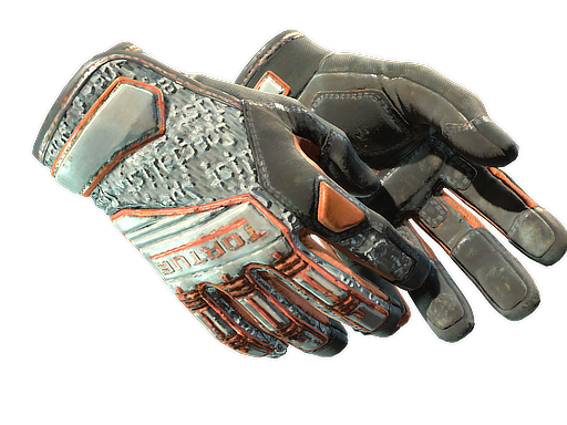 ★ Specialist Gloves | Foundation (Well-Worn)