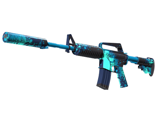 M4A1-S | Icarus Fell (Minimal Wear)