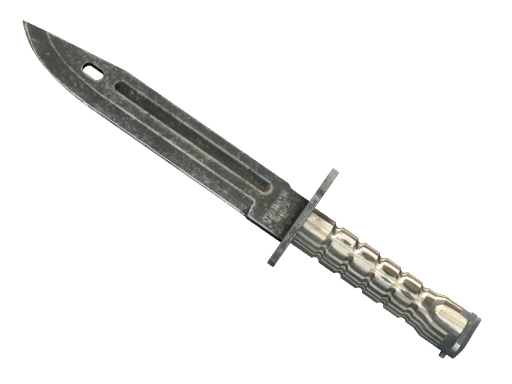 ★ StatTrak™ Bayonet | Black Laminate (Field-Tested)