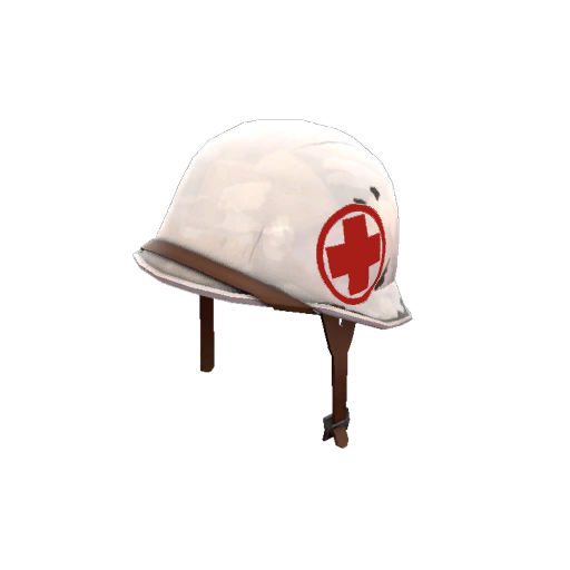 Strange Surgeon's Stahlhelm