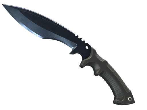 ★ Kukri Knife | Blue Steel (Factory New)