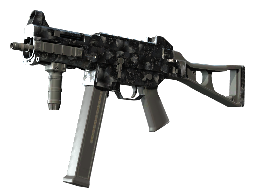 StatTrak™ UMP-45 | Metal Flowers (Minimal Wear)